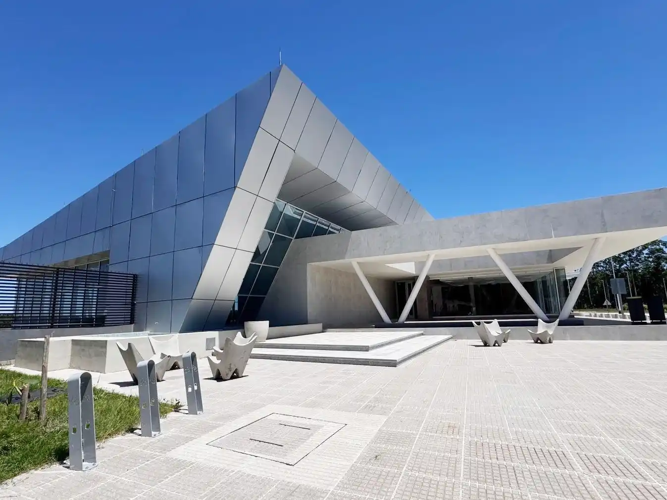 Convocatoria a interesados en espacio gastronómico aeropuerto de Concordia “J.J. Pierrestegui”