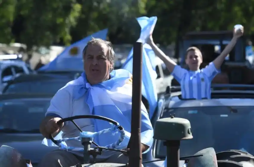 Mensaje del campo al Gobierno: “Anímense a un país con menos impuestos, gasten menos, arréglense con lo que tienen o dedíquense a otra cosa”