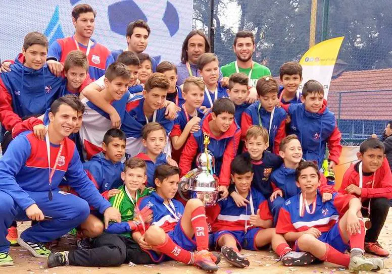 Del Valle campeón de la BA Cup