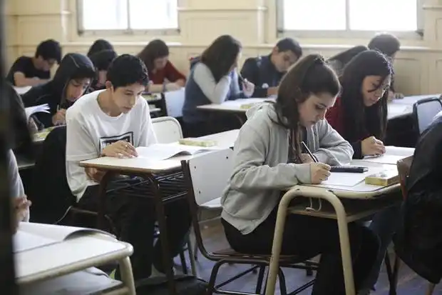 La evaluación Aprender alcanzó un 94% de asistencia a nivel nacional