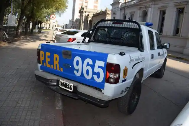 Detienen a un hombre por robo