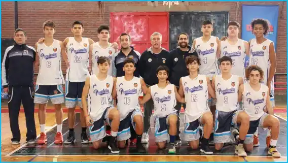 Buenos Aires culminó quinto en el Argentino U15