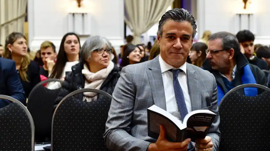 El juez Rafecas disertará en Gualeguaychú sobre Justicia, Democracia y Comunicación