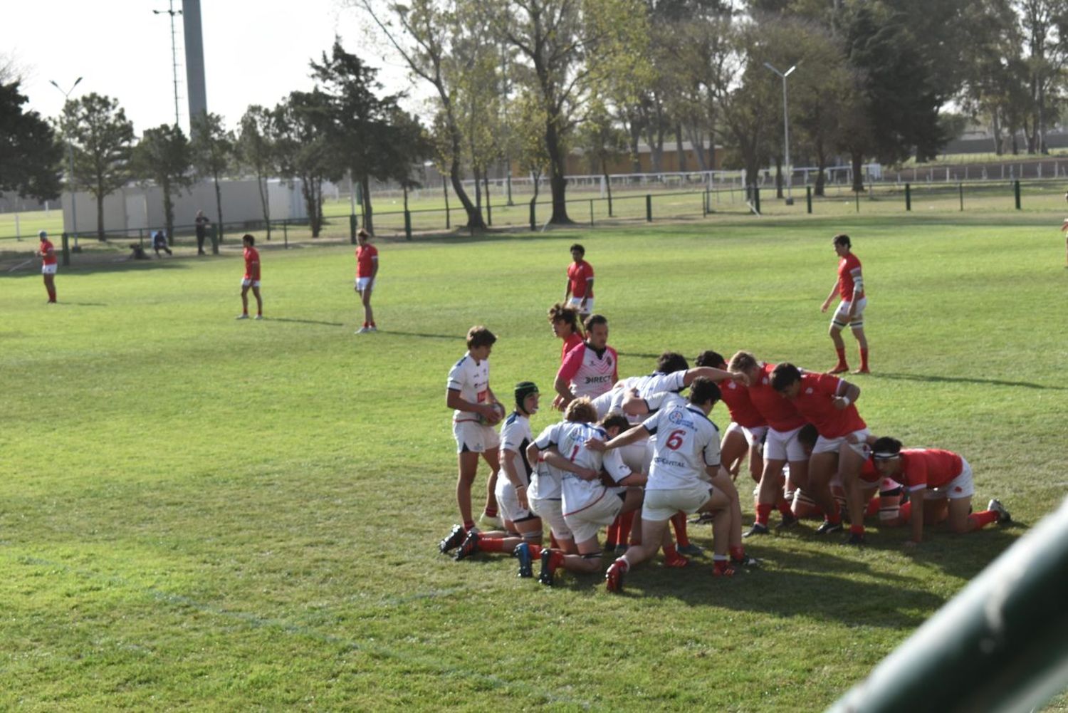 Segunda fecha del Torneo Regional del Litoral