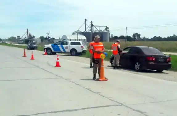 Operativos de “Cosecha Segura”
