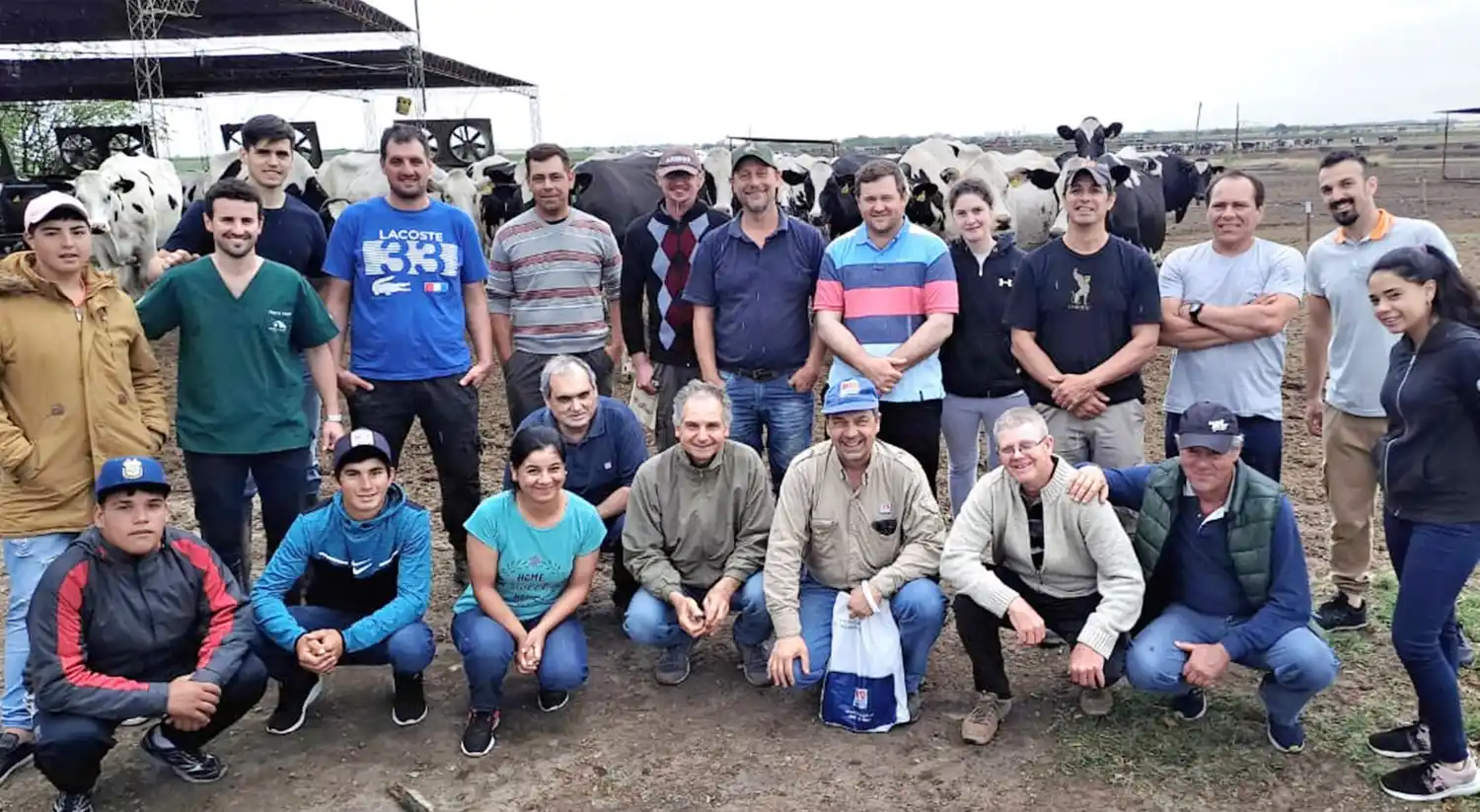 Productores y escuelas entrerrianas participarán de la Todo Láctea 2025