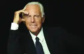 Giorgio Armani donó ayuda a combatir el coronavirus con una millonaria donación
