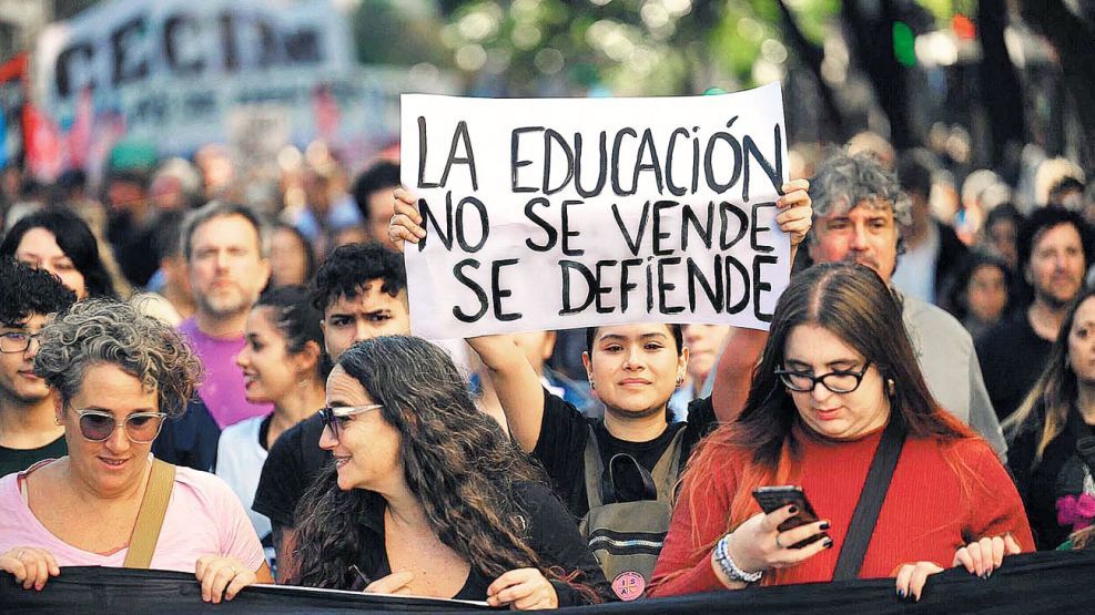El Gobierno avanzó en el control del presupuesto universitario.