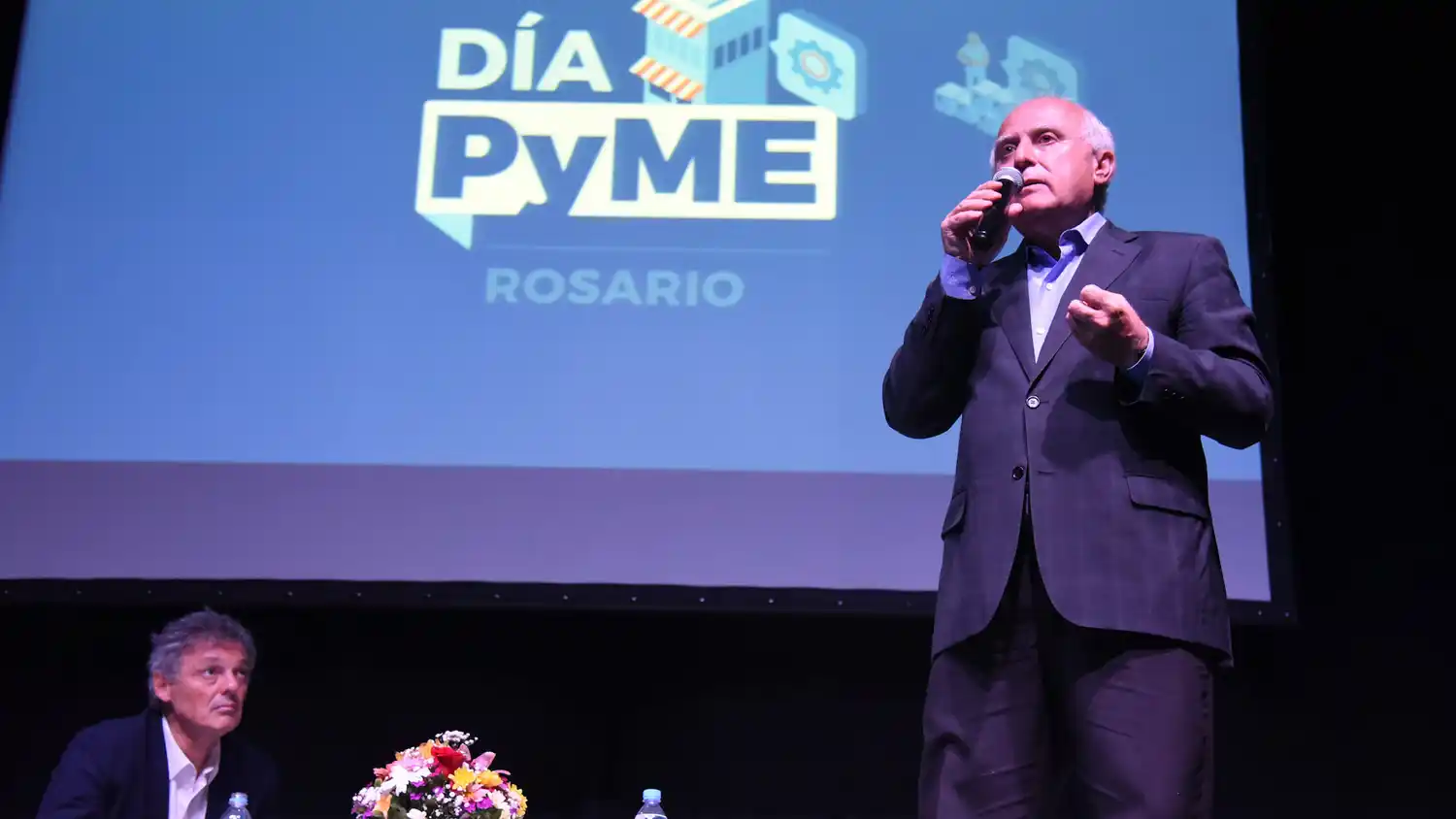 Lifschitz: “Las PyMEs son un motor de la economía, generadoras de empleo y un factor de desarrollo”