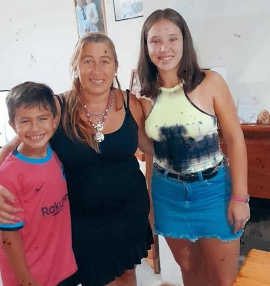 Paloma Albornoz clasificó para el Mundial de Padel en México