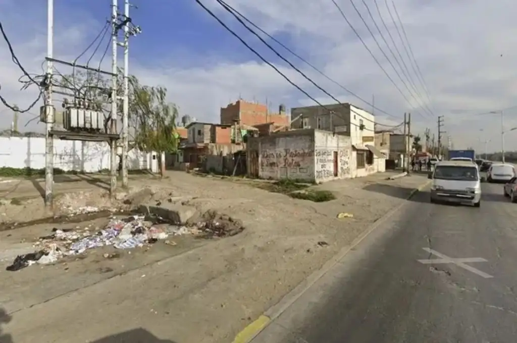 Femicidio en Lanus