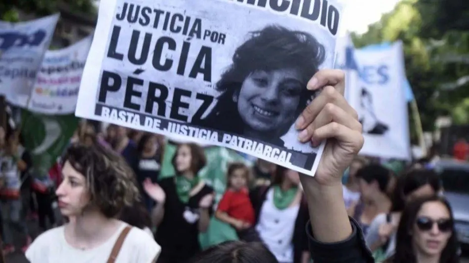 Condenaron a prisión perpetua al femicida de Lucía Pérez