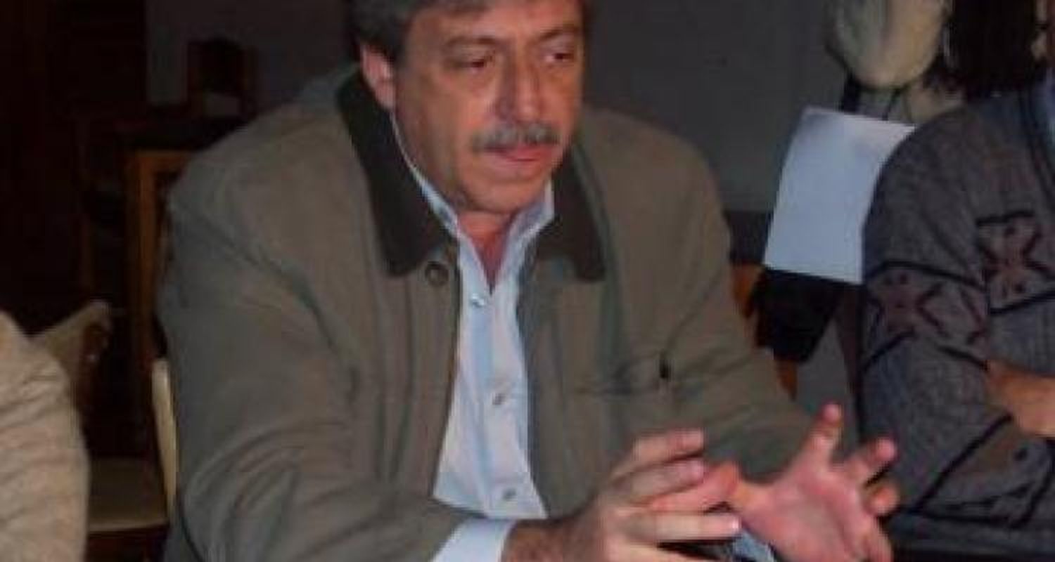 Visita del presidente de la Federación Agraria