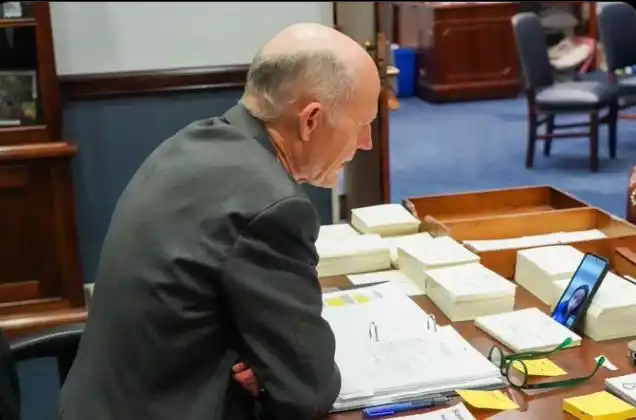 María Corina codeándose con las altas esferas de EE.UU.: SE REUNIÓ CON RICK SCOTT