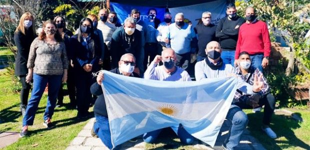 Seccionales entrerrianas de la UATRE ratificaron apoyo a Voytenco y pidieron un Congreso Extraordinario