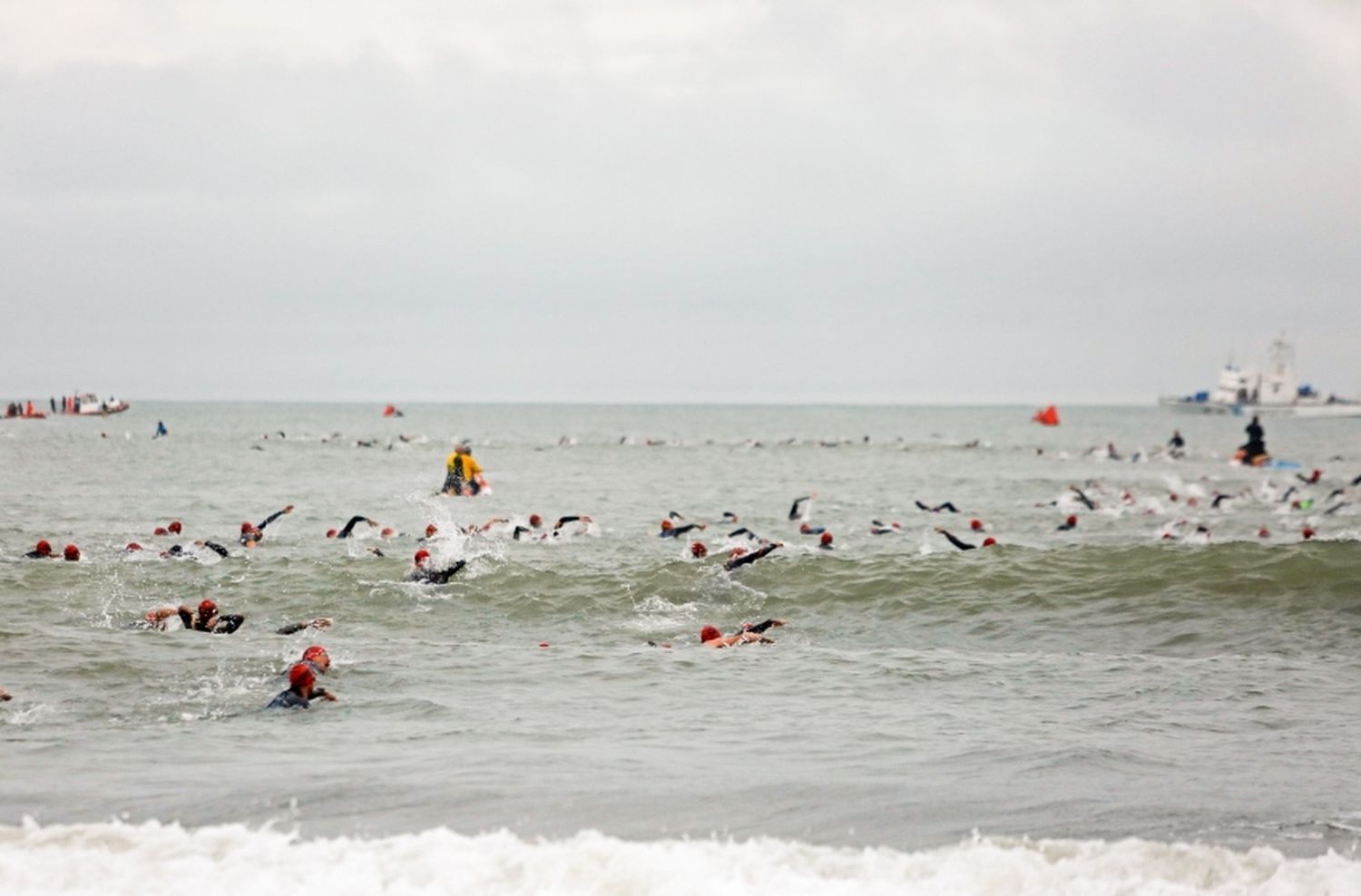 En enero llega la tercera edición de la Copa Challenger Ciudad de Mar del Plata de aguas abiertas