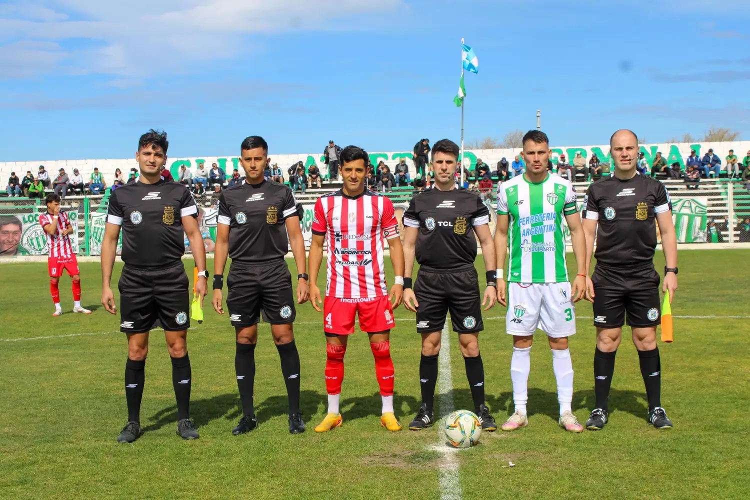 germinal 9 de julio