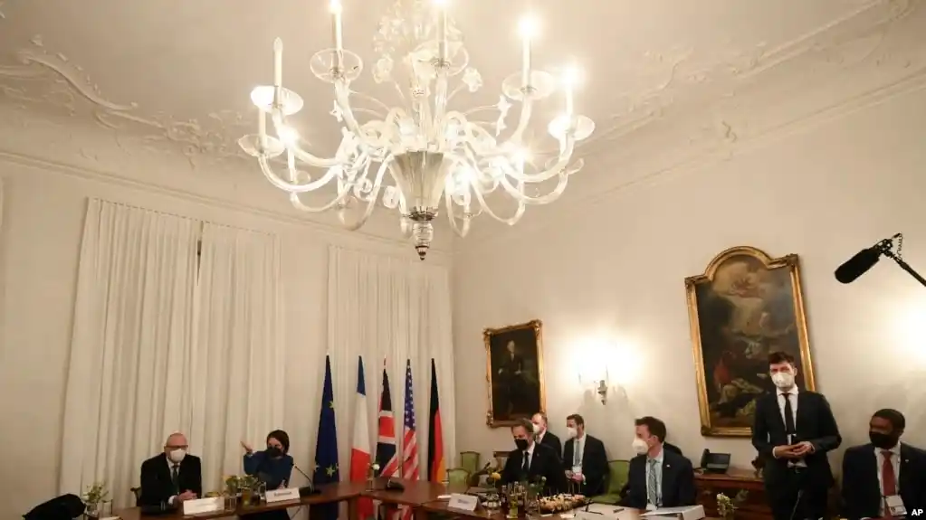 Líderes mundiales se reúnen en Múnich para buscar solución a la crisis en Ucrania