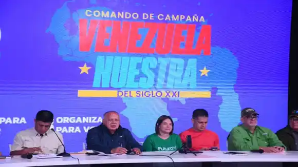 «EL CHAVISMO ES UNA FUERZA PODEROSA, pero tenemos que ir más allá»: Diosdado admite que «hay gente descontenta»