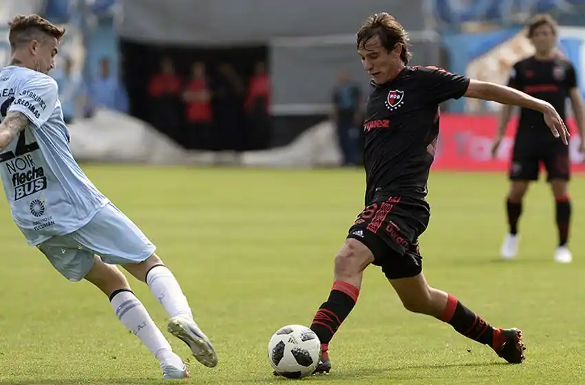 Mariano Bíttolo sufrió un esguince de rodilla izquierda