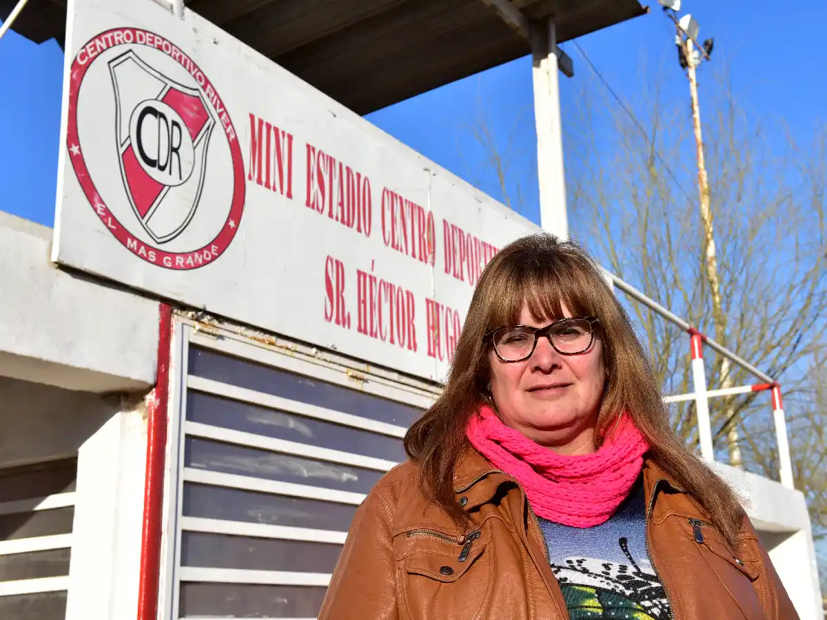 Patricia Vega es la nueva presidenta