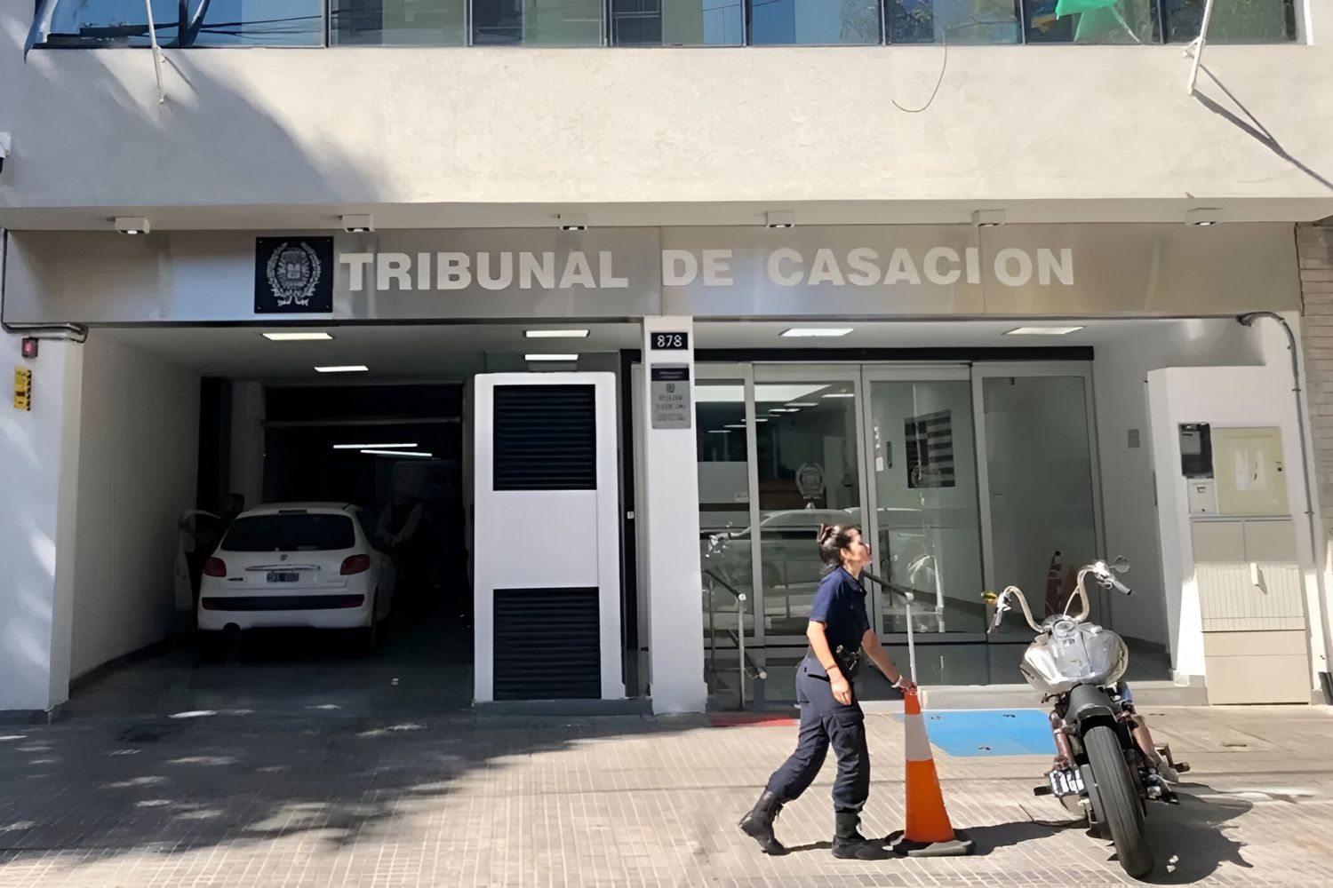 El Tribunal de Casación emitió su fallo contra la sentencia absolutoria original.