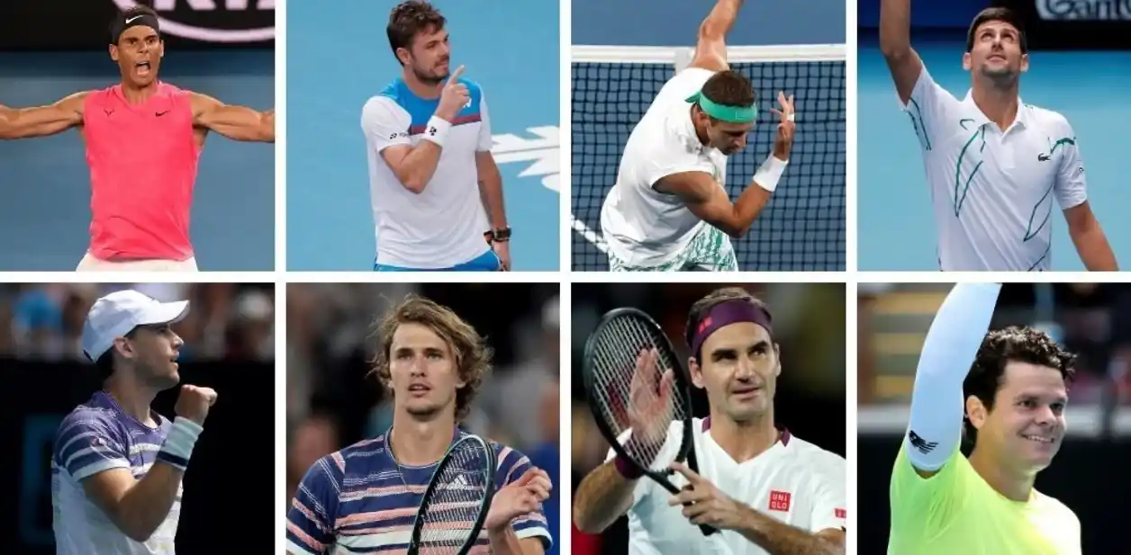 Así quedaron los cuartos en Australia