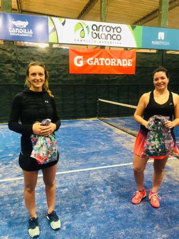 Fernández-Della Maggiora, campeonas en damas A