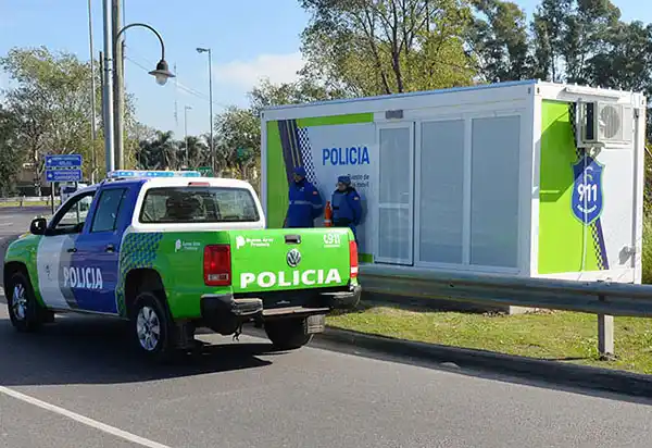 Se proponen cinco puntos  de control policial