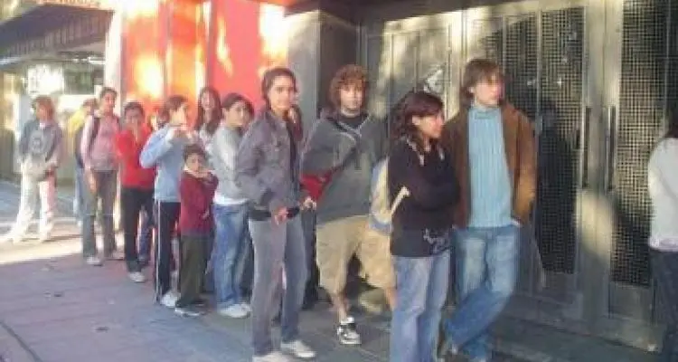 Todos al Casting