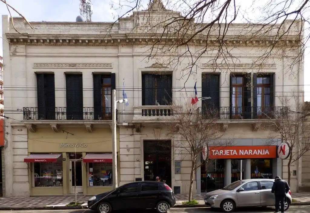 La Fiesta Nacional de Francia en Tres Arroyos
