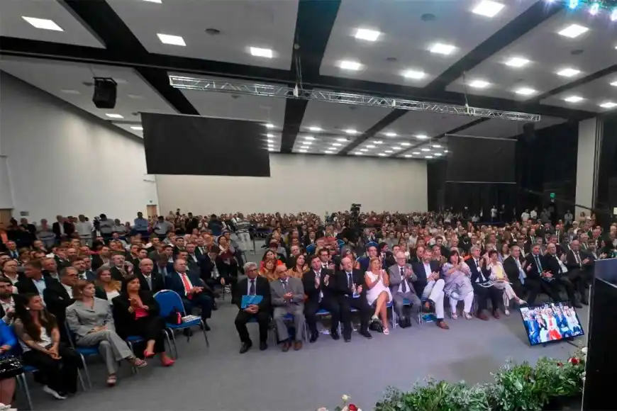 “¿En qué provincia vive Bordet?”: críticas de Juntos por el Cambio al discurso del gobernador