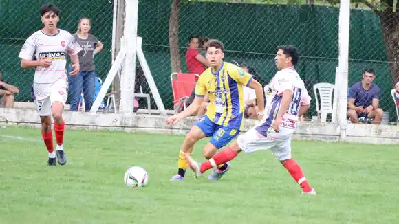 San Lorenzo le empató agónicamente a Defensores de Nebel