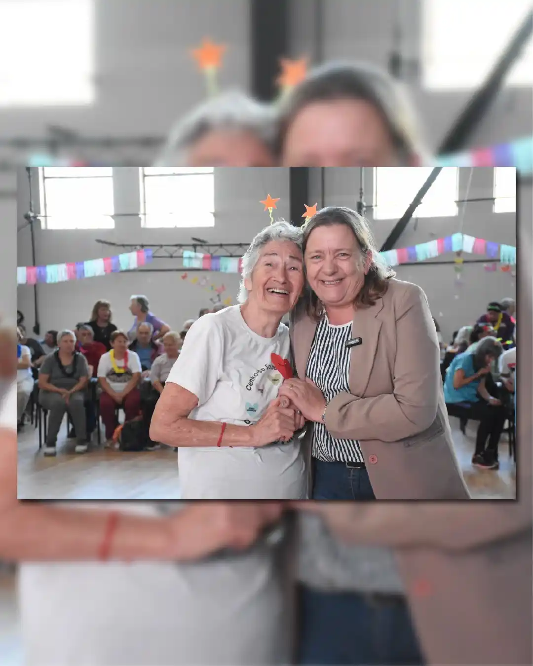 Verónica Berisso destacó el balance anual del Ministerio de Desarrollo Humano al cierre de 2025