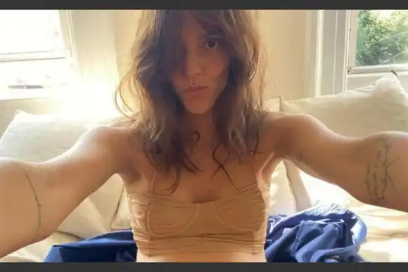 Calu Rivero aseguró que su bebé "será argentino"