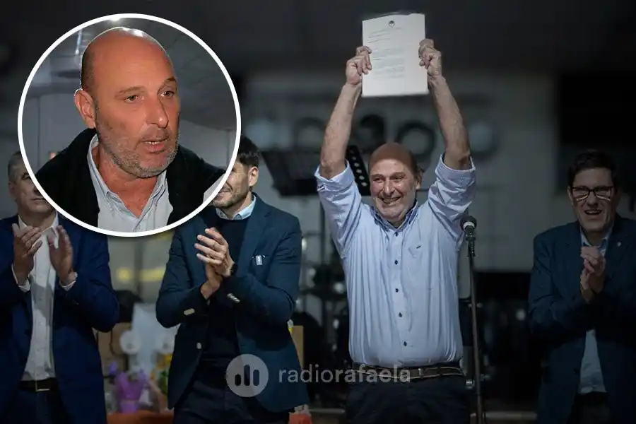 Pullaro visitó una colonia de la región y se convirtió en un “día histórico”: "Que venga el gobernador es un orgullo enorme"