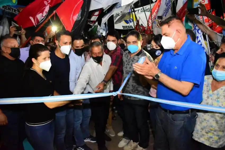 Jofré: “Tenemos la mejor lista de concejales para continuar con este proceso”