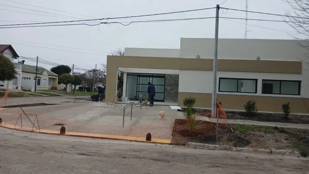 Terminaciones para la Comisaría de Galarza