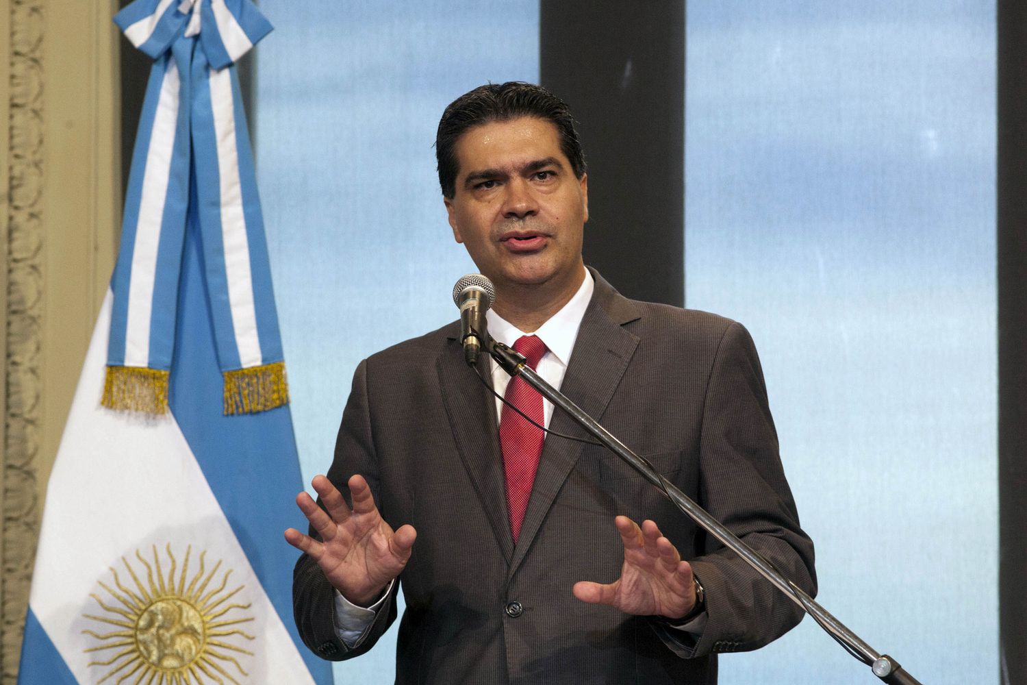 Precios Cuidados: A pesar de la suba del dólar, Capitanich ratificó la vigencia del acuerdo 