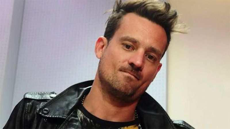 Internaron nuevamente a Chano Charpentier en la clínica Vida Sana Puiggari