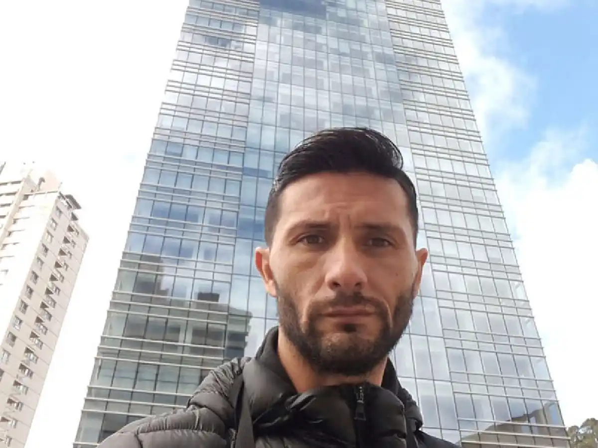 Nos instalamos en Montevideo 