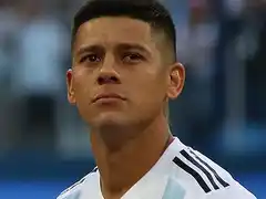 Racing mete una de las bombas del mercado de pases y Marcos Rojo será el sexto refuerzo