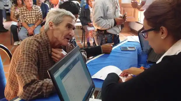 Desarrollo Social recorre el Departamento con sus programas 