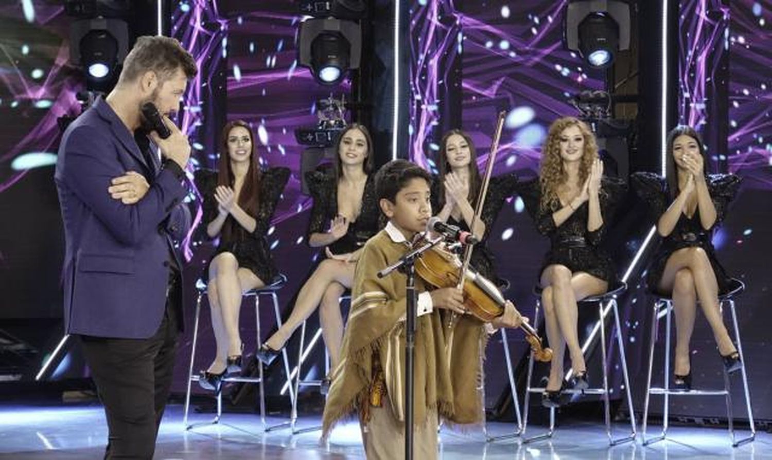 Nuevos genios para cerrar la semana de ShowMatch
