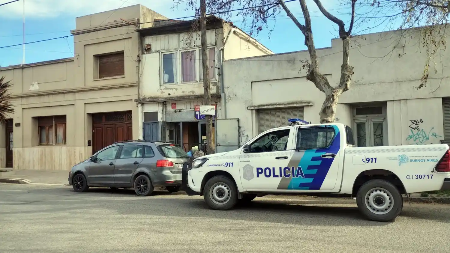 Lo acusan de atacar y robarle dinero a una mujer de 92 años