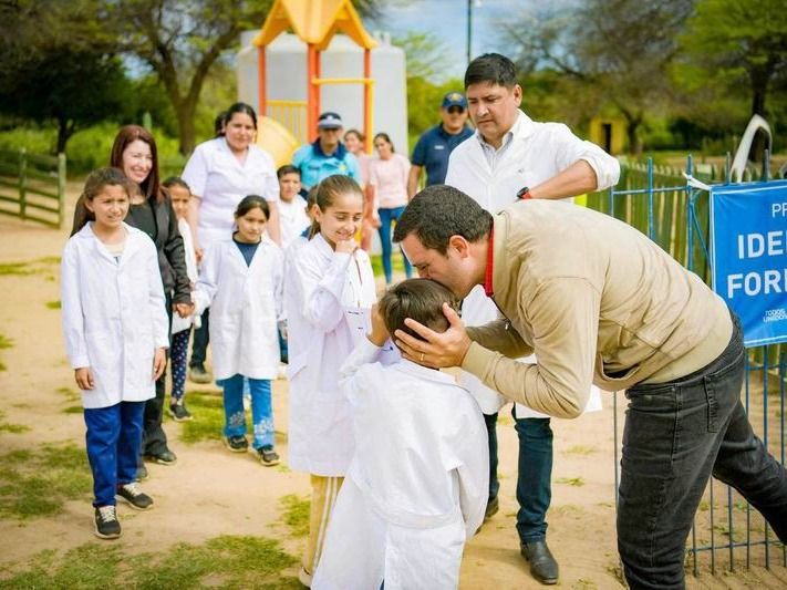 Solís: “Estos encuentros refuerzan nuestro compromiso 
con cada formoseño sin importar la distancia geográfica”