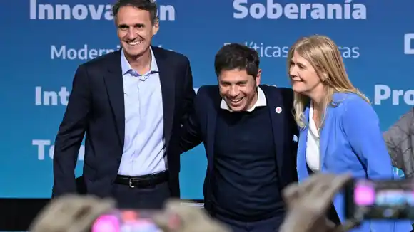 Elecciones bonaerenses 2025: En el último día de campaña, Kicillof hace una gira por el conurbano y cierra en La Plata