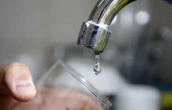 Por tareas de mantenimiento, la ciudad se quedará sin agua por tres horas