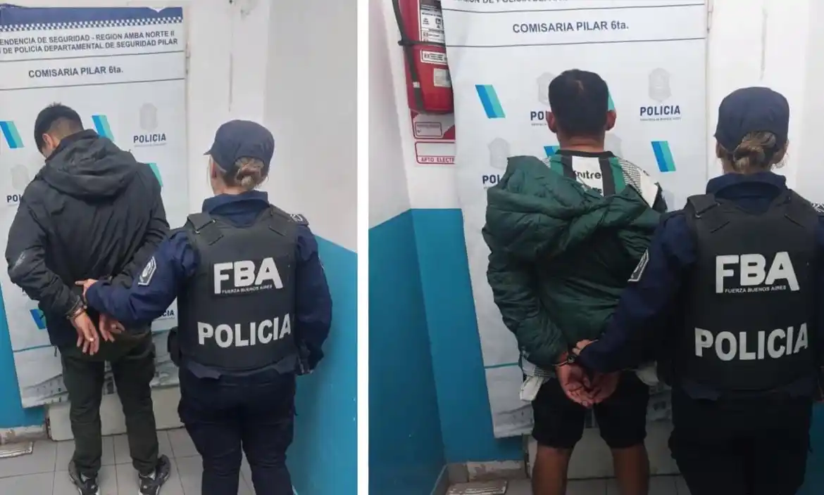 VIDEO: Detienen a delincuentes que fingían ser pasajeros de la app DiDi para robar autos