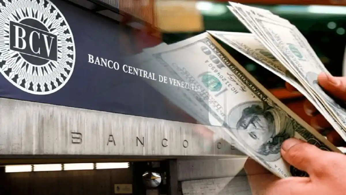 BCV abrió última semana del año con emisión de US$ 40 millones para tratar de frenar la divisa norteamericana